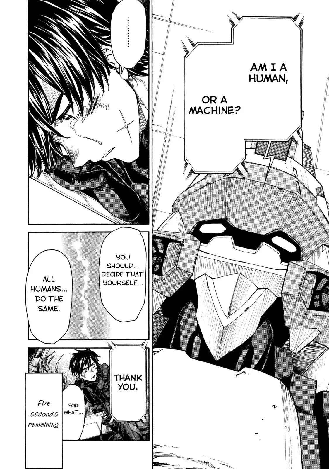 Full Metal Panic Sigma Chapter 89 28